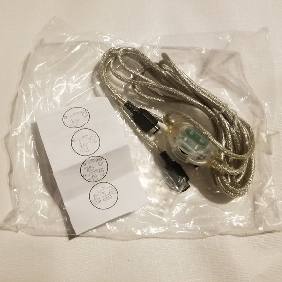 Gameboy accessory- vtg Mad Catz Ultra Link SP cable - Picture 2 of 2